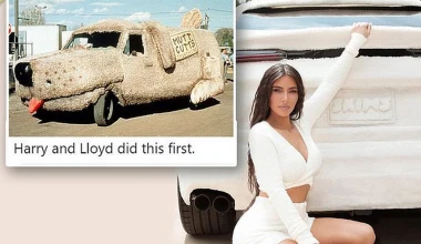 Τι κοινό έχει η Lamborghini Urus της Kim Kardashian με το van της ταινίας “Ο ηλίθιος και ο πανηλίθιος”;