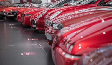 111 χρόνια ένδοξης ιστορίας. Χρόνια Πολλά Alfa Romeo! 