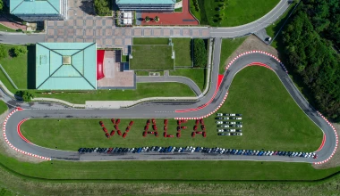 111 χρόνια ένδοξης ιστορίας. Χρόνια Πολλά Alfa Romeo!