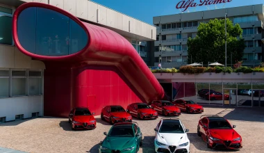 111 χρόνια ένδοξης ιστορίας. Χρόνια Πολλά Alfa Romeo! 