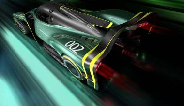 Η Aston Martin παρουσίασε την «πισταδόρικη» Valkyrie AMR Pro
