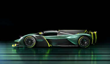 Η Aston Martin παρουσίασε την «πισταδόρικη» Valkyrie AMR Pro