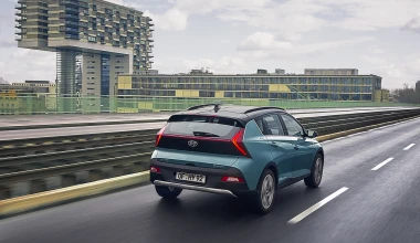 Μάθε τα πάντα για το νέο Hyundai BAYON