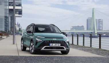 Μάθε τα πάντα για το νέο Hyundai BAYON