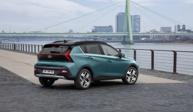 Μάθε τα πάντα για το νέο Hyundai BAYON
