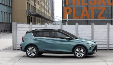 Μάθε τα πάντα για το νέο Hyundai BAYON