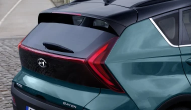 Μάθε τα πάντα για το νέο Hyundai BAYON