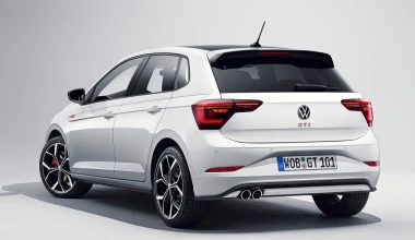 Ιδού το νέο Volkswagen Polo GTI! 