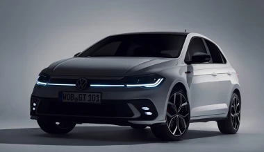 Ιδού το νέο Volkswagen Polo GTI!