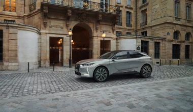 Πόσο πιστεύεις ότι κοστίζει η κορυφαία έκδοση του DS 4 στη Μ. Βρετανία;