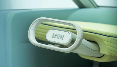 Το όραμα της MINI για το μέλλον είναι ένα σαλόνι σε τέσσερις τροχούς