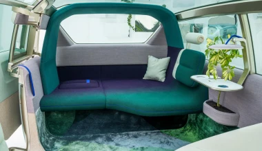 Το όραμα της MINI για το μέλλον είναι ένα σαλόνι σε τέσσερις τροχούς