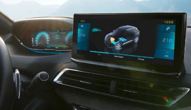 Peugeot: “Πράσινη” τεχνολογία για οικονομία και μηδενικό εταιρικό φόρο χρήσης