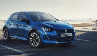 Peugeot: “Πράσινη” τεχνολογία για οικονομία και μηδενικό εταιρικό φόρο χρήσης