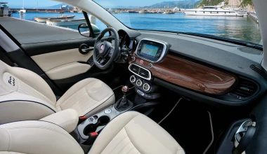 Fiat 500Χ Yachting: Tι αλλάζει στην «καλοκαιρινή» έκδοση 