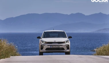 Δοκιμή Kia Rio 1.0 T-GDi DCT GT Line: Με σπορ εμφάνιση και τεχνολογία 48V Hybrid