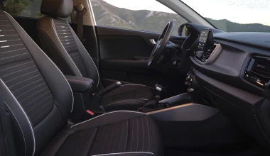 Δοκιμή Kia Rio 1.0 T-GDi DCT GT Line: Με σπορ εμφάνιση και τεχνολογία 48V Hybrid