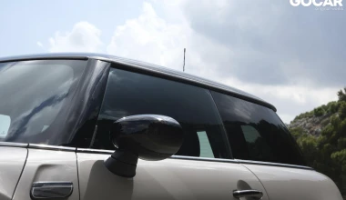 Δοκιμή ΜINI Cooper ΜΥ2021: Διαχρονικό!