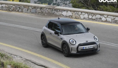 Δοκιμή ΜINI Cooper ΜΥ2021: Διαχρονικό! 