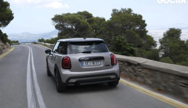 Δοκιμή ΜINI Cooper ΜΥ2021: Διαχρονικό! 