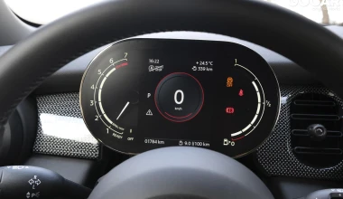 Δοκιμή ΜINI Cooper ΜΥ2021: Διαχρονικό! 