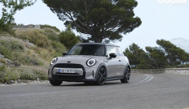 Δοκιμή ΜINI Cooper ΜΥ2021: Διαχρονικό! 