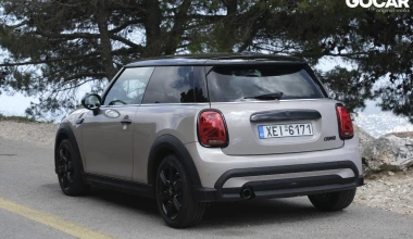 Δοκιμή ΜINI Cooper ΜΥ2021: Διαχρονικό!