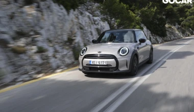 Δοκιμή ΜINI Cooper ΜΥ2021: Διαχρονικό! 
