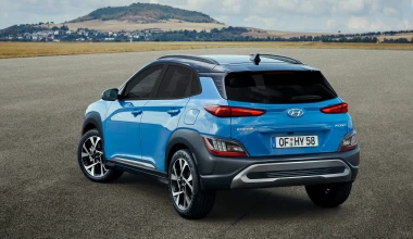 Δοκιμή Hyundai Kona 1.0 T-GDi 7DCT: Με 120 ίππους και 7άρι αυτόματο κιβώτιο