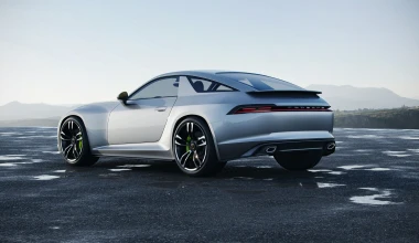 Δεύτερη νιότη για την Porsche 928: Με την διαφορά ότι τώρα θα έχει ηλεκτρική «καρδιά»