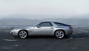 Δεύτερη νιότη για την Porsche 928: Με την διαφορά ότι τώρα θα έχει ηλεκτρική «καρδιά»