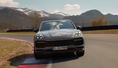 Αυτή είναι η Cayenne που έκανε ρεκόρ στο Nurburgring