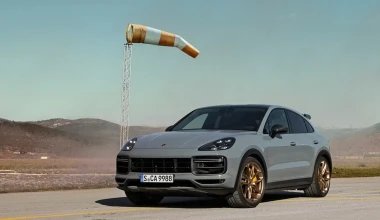 Αυτή είναι η Cayenne που έκανε ρεκόρ στο Nurburgring