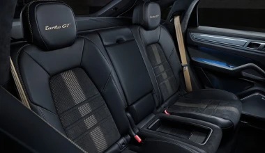 Αυτή είναι η Cayenne που έκανε ρεκόρ στο Nurburgring