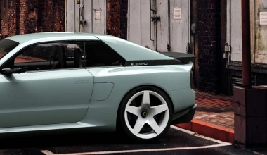 E-Legend EL1: Ηλεκτρικός φόρος τιμής στο θρυλικό Audi Sport Quattro S1 με 820 ίππους