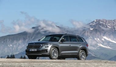 Οδηγούμε το ανανεωμένο Skoda Kodiaq: Ώρα για αλλαγές 