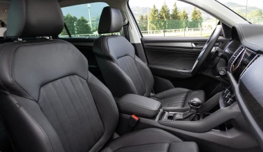 Οδηγούμε το ανανεωμένο Skoda Kodiaq: Ώρα για αλλαγές