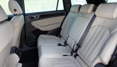 Οδηγούμε το ανανεωμένο Skoda Kodiaq: Ώρα για αλλαγές 