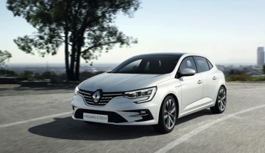 Αποκλειστικά plug-in hybrid από εδώ και στο εξής το Renault Megane στην Μ. Βρετανία