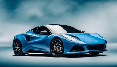 Emira: Η πιο πολιτισμένη Lotus έρχεται με κινητήρες AMG & Toyota