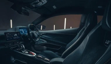 Emira: Η πιο πολιτισμένη Lotus έρχεται με κινητήρες AMG & Toyota