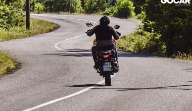 Απόδραση: SUZUKI Jimny & V-Strom 1.050 XT - Αποκέντρωση τώρα! (video)