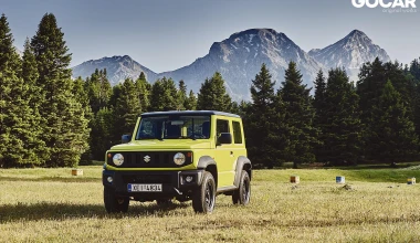 Απόδραση: SUZUKI Jimny & V-Strom 1.050 XT - Αποκέντρωση τώρα! (video)