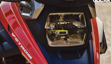 Απόδραση: SUZUKI Jimny & V-Strom 1.050 XT - Αποκέντρωση τώρα! (video)