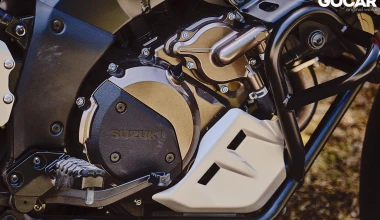 Απόδραση: SUZUKI Jimny & V-Strom 1.050 XT - Αποκέντρωση τώρα! (video)