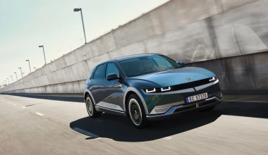 Οδηγούμε το Hyundai IONIQ 5 στην Ισπανία