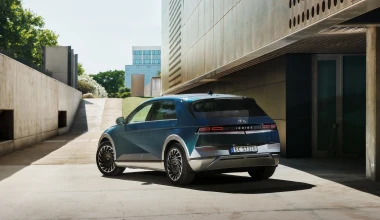 Οδηγούμε το Hyundai IONIQ 5 στην Ισπανία