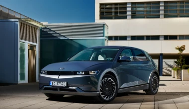 Οδηγούμε το Hyundai IONIQ 5 στην Ισπανία