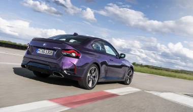 Αυτή είναι η νέα BMW Σειρά 2 Coupe – Πότε θα κυκλοφορήσει και με ποιες εκδόσεις