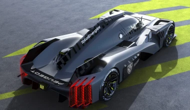 9X8 Le Mans: Το όπλο της Peugeot για το 24ωρο Le Mans (video)